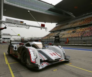 Audi R18 e-tron quattro