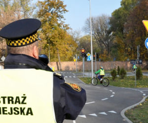 Stacjonarne Miasteczko Ruchu Drogowego w Warszawie