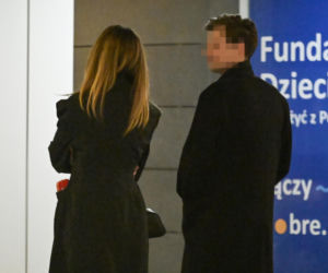 Sandra Kubicka przyłapana z przystojniakiem