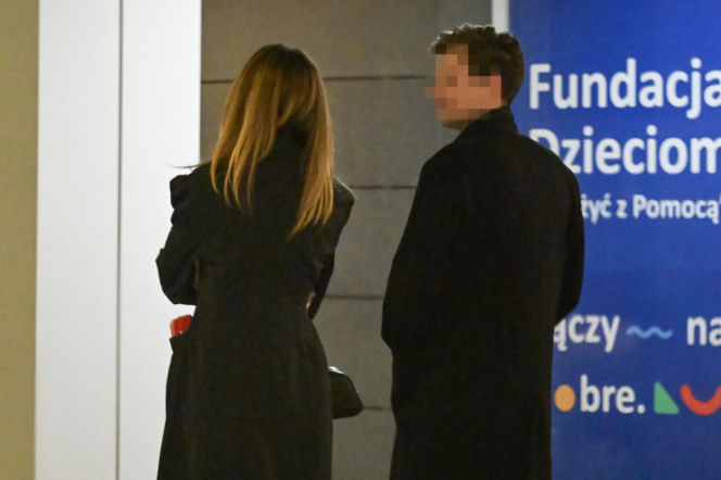 Sandra Kubicka przyłapana z przystojniakiem