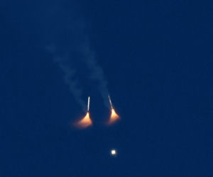 Wystartowała misja Księżycowa! Pierwsza od 53 lat