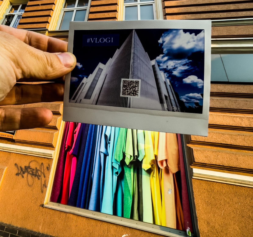 Instaxem przez Szczecin. Ujęcia szczecińskiego fotografa