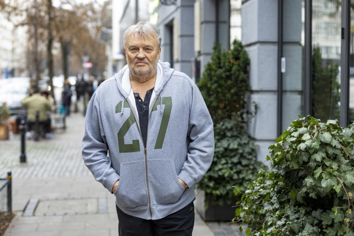 Krzysztof Cugowski - to żona trzyma kasę