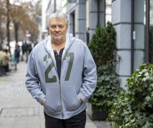 Krzysztof Cugowski - to żona trzyma kasę
