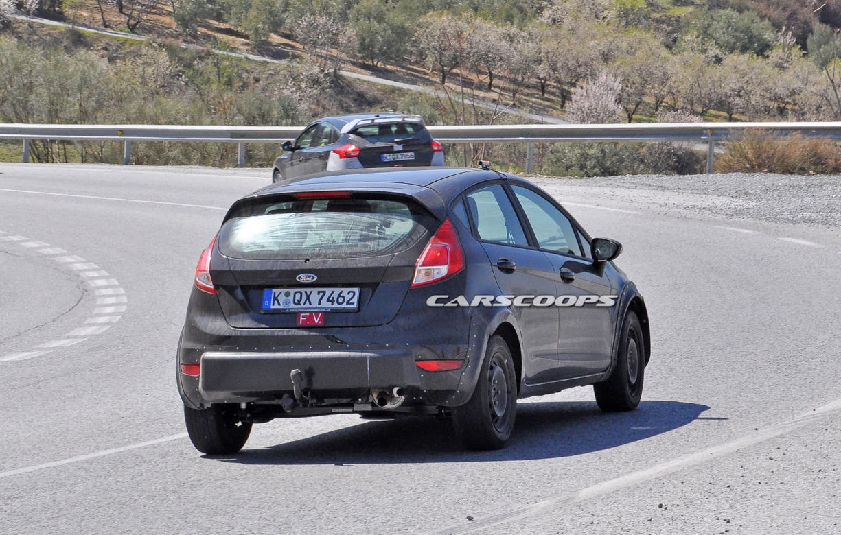 Ford Fiesta RS