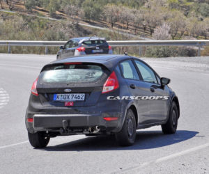 Ford Fiesta RS