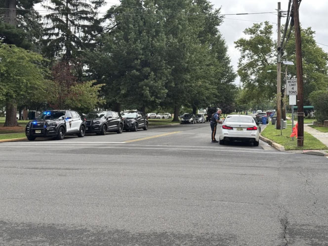 Policjant przebrał się za krzak! Na efekty nie trzeba było długo czekać