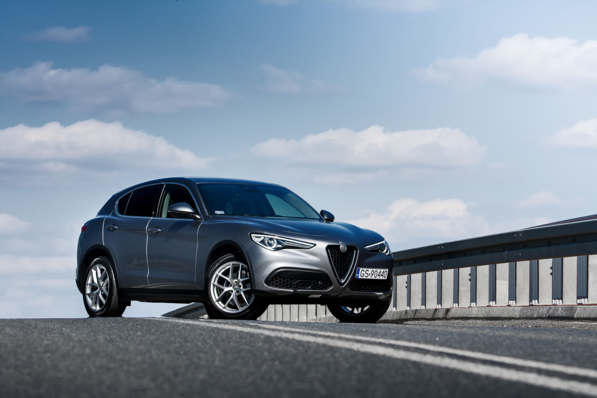 Alfa Romeo Stelvio First Edition 2.0 Turbo 280 KM AWD AT