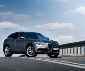 Alfa Romeo Stelvio First Edition 2.0 Turbo 280 KM AWD AT
