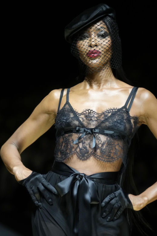 Naomi Campbell poderwała młodego bogacza! Ona ma 54 lata, on 37!