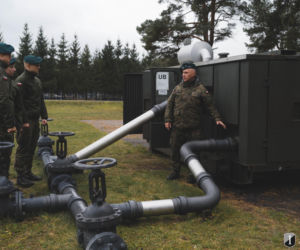 1. Pomorska Brygada Logistyczna