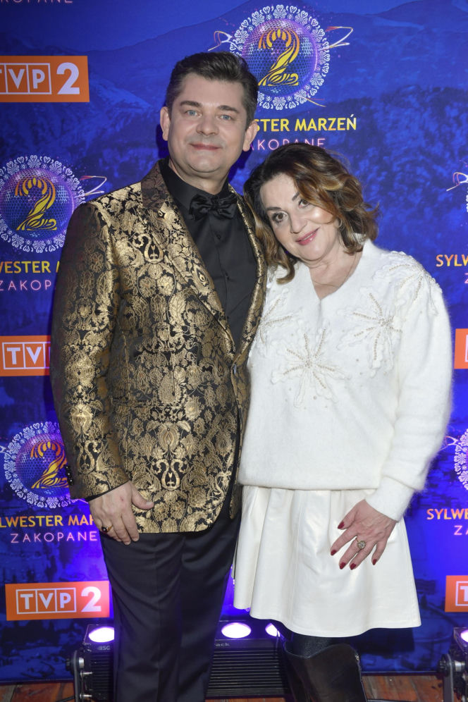 Zenek i Danusia Martyniuk - rocznica