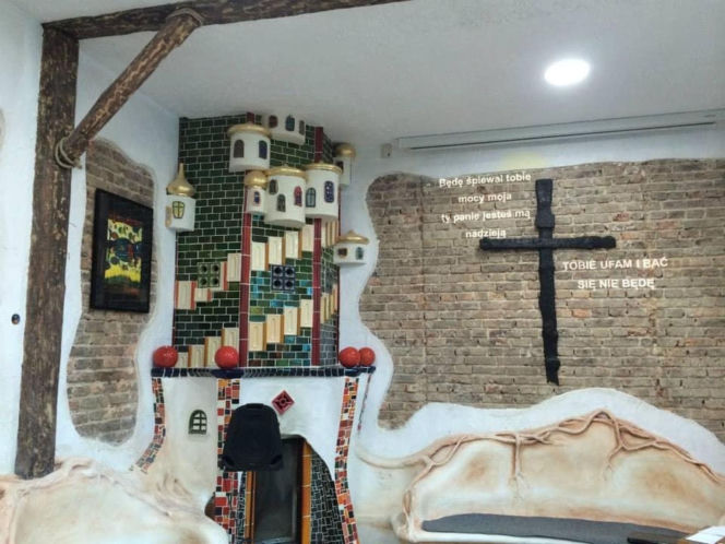 Prace zduna Waldemara Miłka