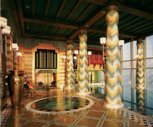 Hotel w Dubaju. Burj Al Arab 