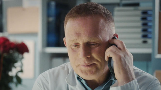 M jak miłość odc. 1921.  Artur Rogowski (Robert Moskwa)