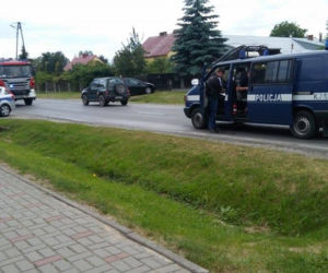 Dostawca pizy rozjechał Sebastianka