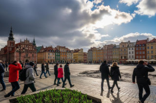 Wielki zwrot w pogodzie dla Poznania. Sprawdź, czy dziś 05.03.2026 znowu poczujesz wiosnę!