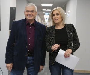 Express Biedrzyckiej: Włodzimierz Cimoszewicz