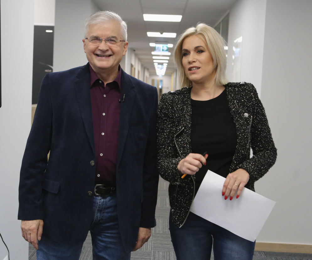 Express Biedrzyckiej: Włodzimierz Cimoszewicz