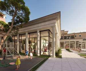 Cavallino Bianco Caorle – Venezia: nowy pięciogwiazdkowy resort rodzinny nad Adriatykiem otworzy się w maju 2026 roku