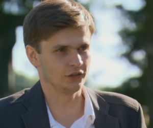 ''M jak miłość'' 1034 Karol (Konrad Łaszewski)