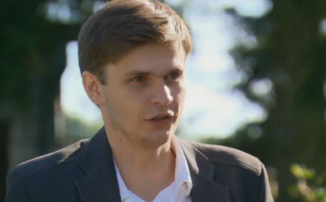 ''M jak miłość'' 1034 Karol (Konrad Łaszewski)