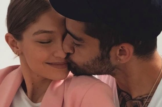 ZAYN - dziecko w drodze. Gigi Hadid w ciąży od miesiąca?