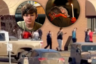 Oto 18-letni morderca dzieci ze szkoły! Zastrzelił matkę i brata, potem kolegów