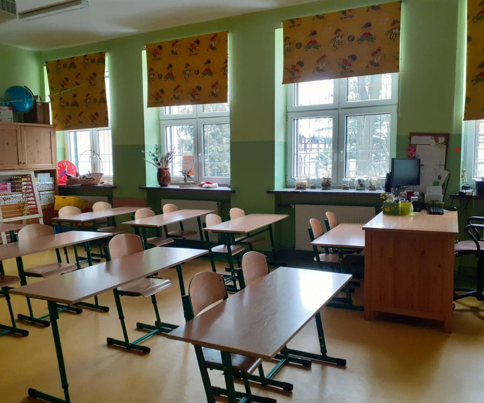 Łódzkie szkoły szykują się na powrot dzieci