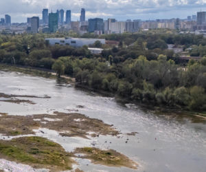 Wisła w Warszawie 22 września 2026