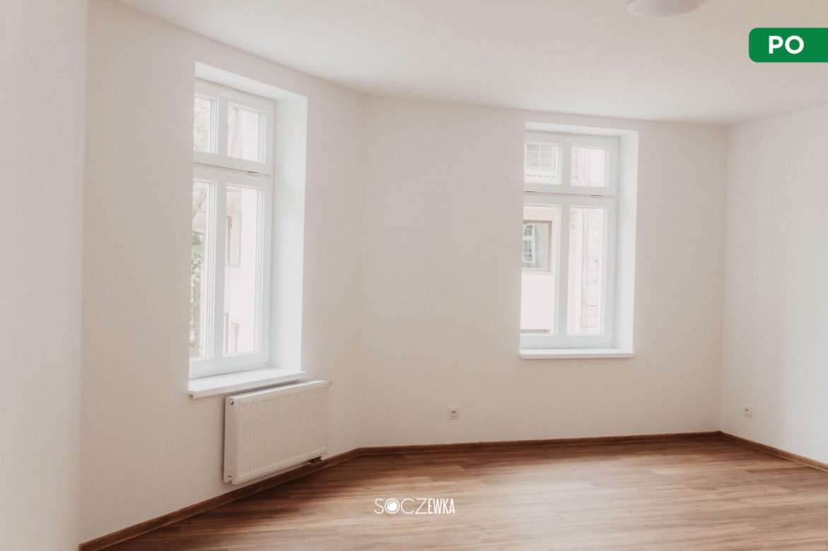 Remont kamienicy w Bytomiu - Fundacja Saint-Gobain i Habitat for Humanity
