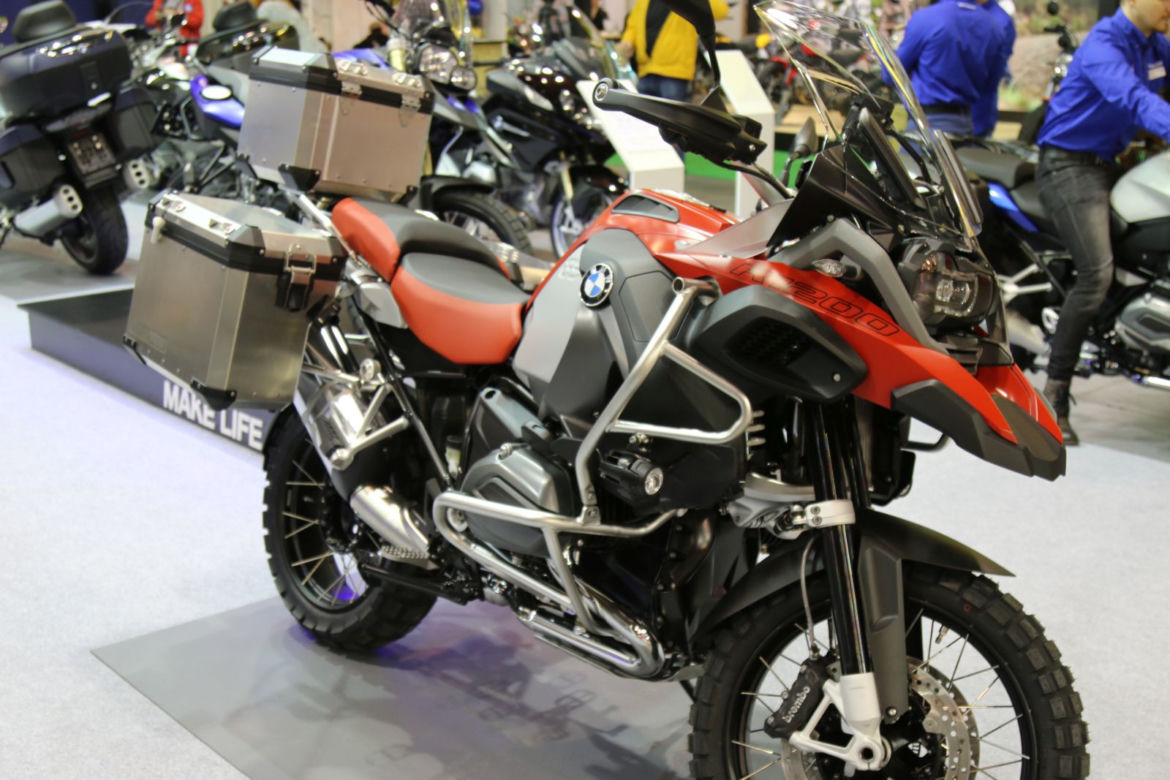 Moto Expo Polska 2016