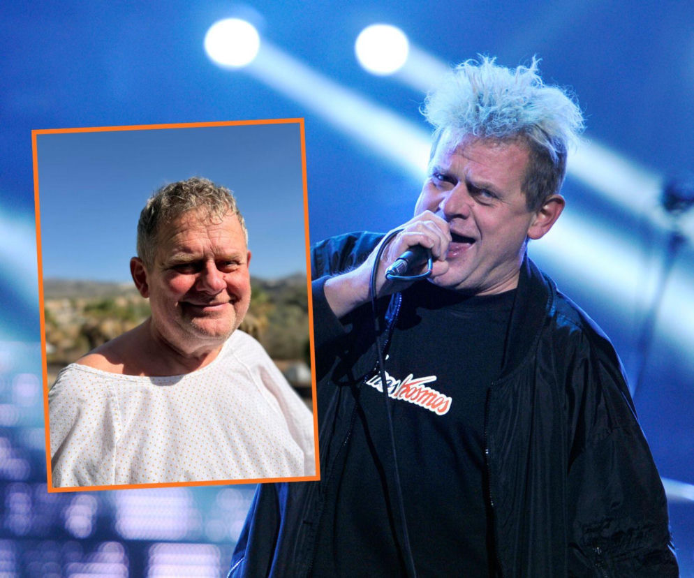 Kazik ujawnił, co się z nim dzieje. Operacja musiała zostać odwołana