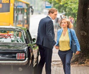 O mnie się nie martw 3 sezon. Iga Małecka (Joanna Kulig), Marcin Kaszuba (Stefan Pawłowski)