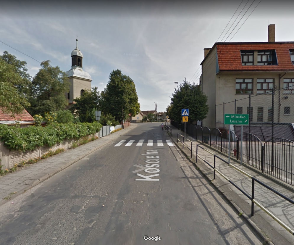 Są pieniądze na trzy przejścia dla pieszych w pow. leszczyńskim