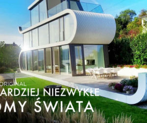 Najbardziej niezwykłe domy świata
