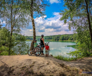 Oto jak wygląda dawna  Kopalnia Babina