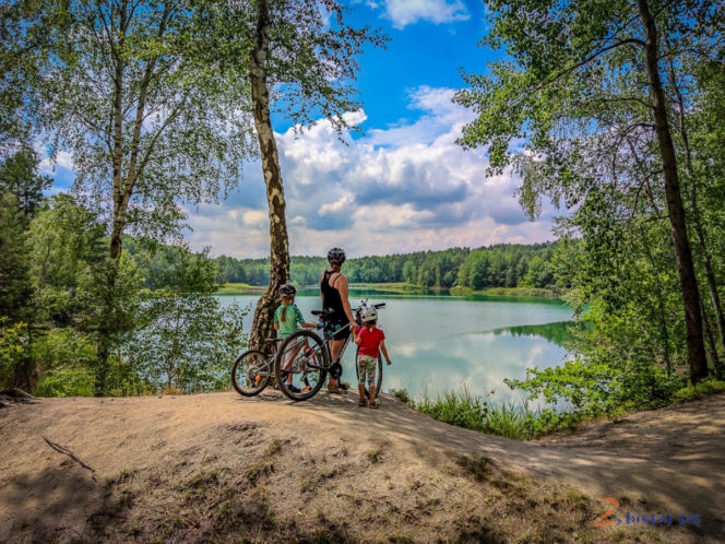 Oto jak wygląda dawna  Kopalnia Babina