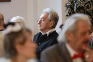 Wzruszająca wigilia w Skolimowie. Niespodziewani goście!