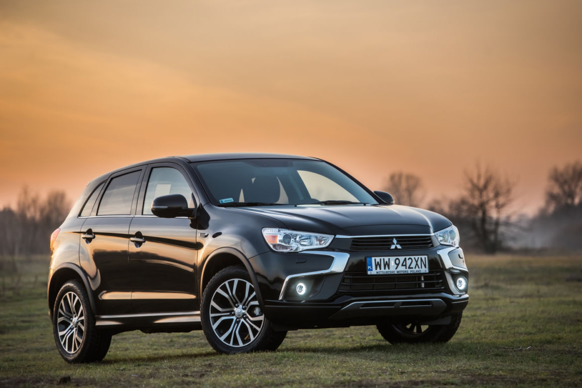 Mitsubishi ASX 2017