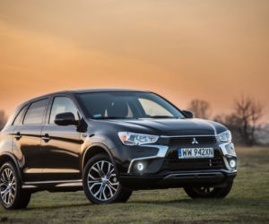 Mitsubishi ASX 2017