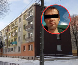 Wstrząsająca zbrodnia w Bielsku Podlaskim. Mieszkanka mówi o przeklętej klatce
