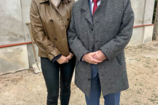 Czy znany zaklinacz byków straci swoje ranczo?