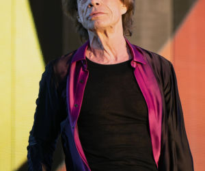 Mick Jagger