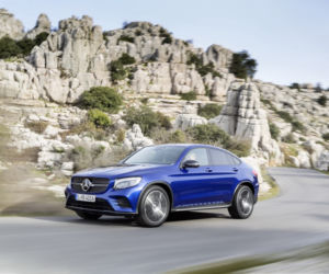Mercedes-Benz GLC Coupe