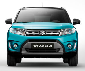 Suzuki Vitara 2015