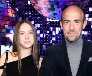 Borys Budka z córką oglądali na żywo Taniec z gwiazdami