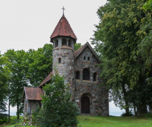 Zamek jak z bajek Disneya. Turyści są zachwyceni tym miejscem [ZDJĘCIA]