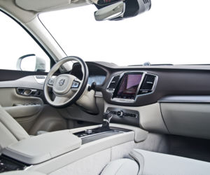 2015 Volvo XC90 D5