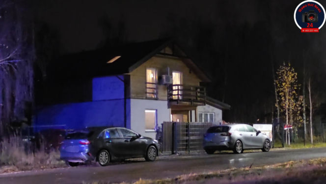 Zabójstwo pod Pruszkowem